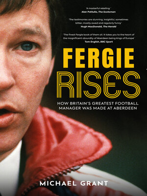 cover image of Fergie Rises
